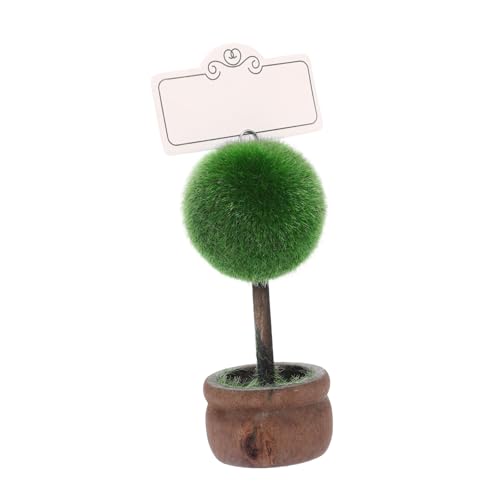 OSALADI Desktop -Kartenhalter TABLE -NUMPER -HAUSE Tischkartenhalter für die Hochzeit Tischnamenhalter Tischbildhalter Tischbildclip Fotohalter Memo -Clip Harz Green OSALADI Desktop -Kartenhalter TABLE -NUMPER -HAUSE Tischkartenhalter für die Hochzeit Tischnamenhalter Tischbildhalter Tischbildclip Fotohalter Memo -Clip Harz Green von OSALADI