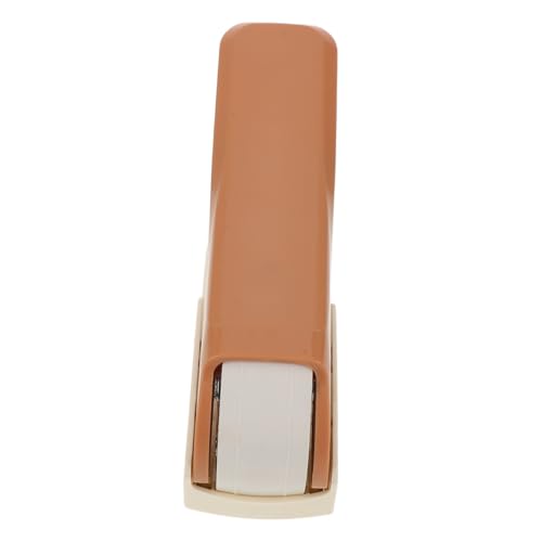 OSALADI Desktop Single Finger Stapler Schwerlast Handhebel Büro Hefter Klein Leicht Tragbar Für Buch Papierbindung Schule Zuhause von OSALADI
