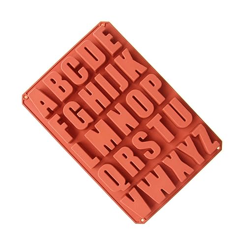 OSALADI Diy Alphabet Epoxidharz Mold Set mit Lichtstandfuß Buchstaben Nachtlichter für Kreative Bastelprojekte für Heimwerker und Kunsthandwerk OSALADI Diy Alphabet Epoxidharz Mold Set mit Lichtstandfuß Buchstaben Nachtlichter für Kreative Bastelprojekte für Heimwerker und Kunsthandwerk von OSALADI