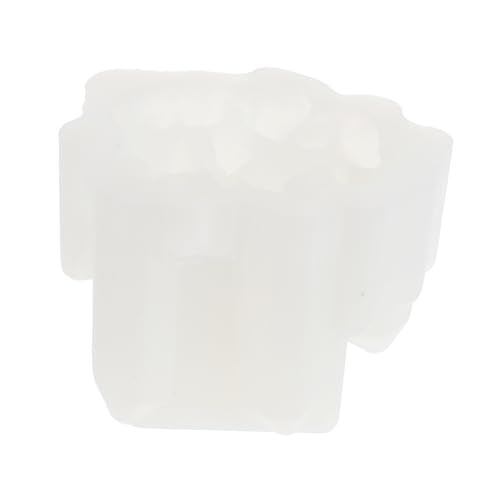 OSALADI Diy Clusterform Praktische Epoxidharz Gießform für Handgemachte Dekorationen für Kerzenständer und Kunsthandwerk Wiederverwendbar und Einfach zu Entformen OSALADI Diy Clusterform Praktische Epoxidharz Gießform für Handgemachte Dekorationen für Kerzenständer und Kunsthandwerk Wiederverwendbar und Einfach zu Entformen von OSALADI