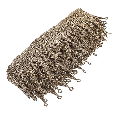 OSALADI Diy Krone Spitzenborte Yards Spitzenband für Kostüme Schmuck und Dekoration von Vorhängen Kissen und Mehr von OSALADI