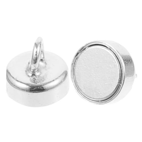 OSALADI Diy Magnetverschluss für Armbänder Magnetische Schmuckverbindung Hochwertigem Bruchsicherem Material für Schmuckherstellung und Projekte von OSALADI