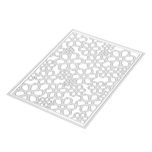 OSALADI Diy Prägeschablone Kohlenstoffstahl für Stanzform für Scrapbooking Fotoalben und Karten Bastelwerkzeug für Diy Projekte OSALADI Diy Prägeschablone Kohlenstoffstahl für Stanzform für Scrapbooking Fotoalben und Karten Bastelwerkzeug für Diy Projekte von OSALADI