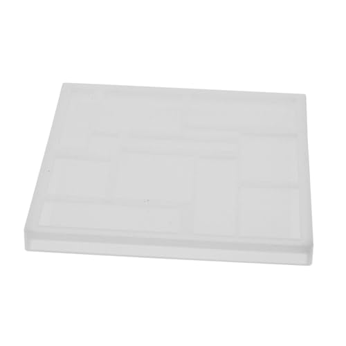 OSALADI Diy Silikonform für Geometrische Puzzles Gießform für Kunsthandwerk für Bastelprojekte Harzdekorationen und OSALADI Diy Silikonform für Geometrische Puzzles Gießform für Kunsthandwerk für Bastelprojekte Harzdekorationen und von OSALADI
