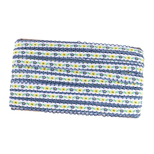 OSALADI Diy Spitze Ethnischer Stil Bestickte Spitzenborte für Kleidung Bettwäsche und Accessoires Langlebig Vielseitig Einsetzbar Verleiht Kostümen Einen Eleganten Look OSALADI Diy Spitze Ethnischer Stil Bestickte Spitzenborte für Kleidung Bettwäsche und Accessoires Langlebig Vielseitig Einsetzbar Verleiht Kostümen Einen Eleganten Look von OSALADI