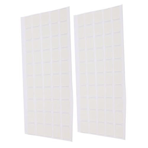 OSALADI Doppelseitig Klebende Aufkleber Klebeband Strapazierfähig Doppelseitiges Klebeband Kreis Quadrat Abnehmbar Zahlenwände Klebrig Transparent Pads Große Montage OSALADI Doppelseitig Klebende Aufkleber Klebeband Strapazierfähig Doppelseitiges Klebeband Kreis Quadrat Abnehmbar Zahlenwände Klebrig Transparent Pads Große Montage von OSALADI
