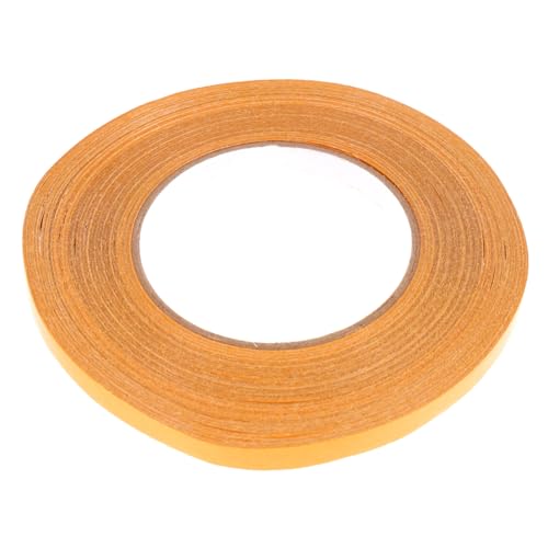 OSALADI Doppelseitiges Fiberglas Klebeband Stark Haftend Reißfest Selbstklebend Vielseitig für Verpackung Fixierung Basteln und Teppichbefestigung Geeignet OSALADI Doppelseitiges Fiberglas Klebeband Stark Haftend Reißfest Selbstklebend Vielseitig für Verpackung Fixierung Basteln und Teppichbefestigung Geeignet von OSALADI
