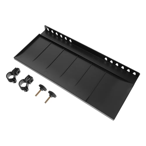 OSALADI Easel Tray Austauschplatte Multifunktionale Farbwanne Stabiler Kompatibel mit Meisten Staffelei Stativen Zubehör für Künstler OSALADI Easel Tray Austauschplatte Multifunktionale Farbwanne Stabiler Kompatibel mit Meisten Staffelei Stativen Zubehör für Künstler von OSALADI