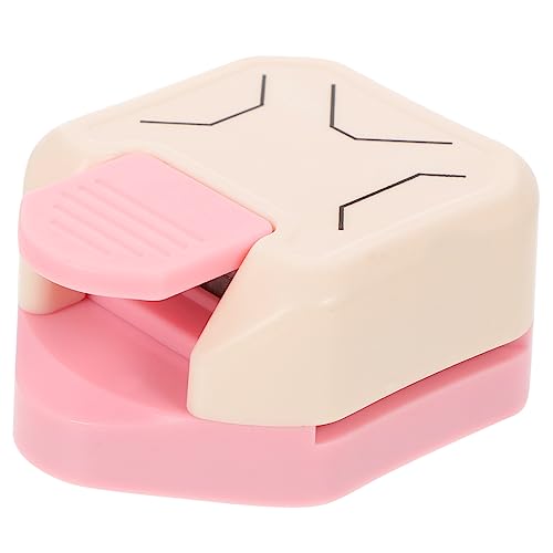 OSALADI Eckpunsch Werkzeug für DIY Handwerk Papier Cutter Verstellbare Ecken Stanze für Scrapbooking Geschenkpapier und Kunstprojekte Präzise Papierverarbeitung OSALADI Eckpunsch Werkzeug für DIY Handwerk Papier Cutter Verstellbare Ecken Stanze für Scrapbooking Geschenkpapier und Kunstprojekte Präzise Papierverarbeitung von OSALADI