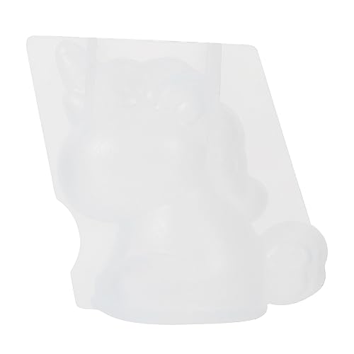 OSALADI Einhorn Silikonform DIY Gießform für Bastelprojekte Flexible und Langlebige Einhornform für Halloween Dekorationen und Einzigartige Anhänger und Einfach OSALADI Einhorn Silikonform DIY Gießform für Bastelprojekte Flexible und Langlebige Einhornform für Halloween Dekorationen und Einzigartige Anhänger und Einfach von OSALADI