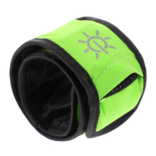 OSALADI Einstellbares LED Armband Leuchtendes Party Armband für Laufen und Radfahren LED Leuchten für Outdoor Aktivitäten für Geburtstagsfeiern und Konzerte OSALADI Einstellbares LED Armband Leuchtendes Party Armband für Laufen und Radfahren LED Leuchten für Outdoor Aktivitäten für Geburtstagsfeiern und Konzerte von OSALADI