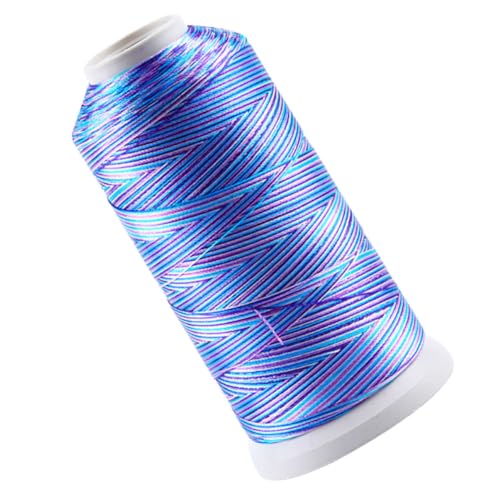 OSALADI Eis Fädig Bunte Macrame Schnur für Schmuckherstellung und Diy Bastelprojekte Hochfest Langlebig und Farbecht für Quasten und Näharbeiten OSALADI Eis Fädig Bunte Macrame Schnur für Schmuckherstellung und Diy Bastelprojekte Hochfest Langlebig und Farbecht für Quasten und Näharbeiten von OSALADI