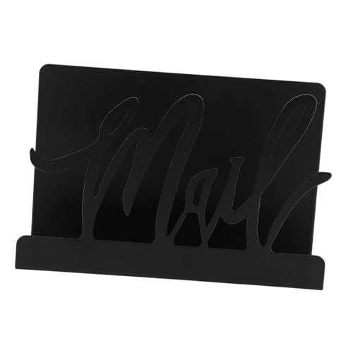 OSALADI Eisen -Metallbriefhalter büro aufbewahrung Aktensortierer für den Schreibtisch Mail-Organizer für zu Hause Briefhalter für den Schreibtisch Aktenordner für den Schreibtisch Black OSALADI Eisen -Metallbriefhalter büro aufbewahrung Aktensortierer für den Schreibtisch Mail-Organizer für zu Hause Briefhalter für den Schreibtisch Aktenordner für den Schreibtisch Black von OSALADI