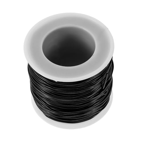 OSALADI Elastisches Kristallschnur Dehnbare Perlenkordel für DIY Schmuckherstellung von und Armbändern Strapazierfähiger Elastischer Faden für Basteln von OSALADI