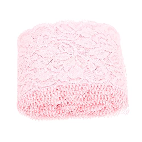OSALADI Elastisches Spitzenband DIY Stoffzubehör Kleidung Bastelarbeiten Hochzeitsdeko und Geburtstagsfeiern OSALADI Elastisches Spitzenband DIY Stoffzubehör Kleidung Bastelarbeiten Hochzeitsdeko und Geburtstagsfeiern von OSALADI