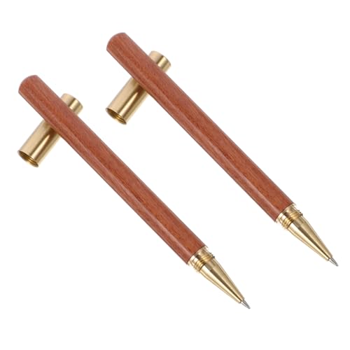 OSALADI Eleganter Multifunktions Kugelschreiber Tragbarer Signaturstift für Büro und Zuhause Leicht und Komfortabel Anwendung für Kreative Gravuren von OSALADI