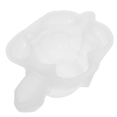 OSALADI Epoxidformen Silikon Silikonmatten für Epoxid Schildkrötenformen für Harz Schildkröte aus Harz Silikonformen für Epoxidharz Gießharzformen Kieselgel Weiß OSALADI Epoxidformen Silikon Silikonmatten für Epoxid Schildkrötenformen für Harz Schildkröte aus Harz Silikonformen für Epoxidharz Gießharzformen Kieselgel Weiß von OSALADI