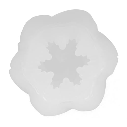 OSALADI Epoxidharz Kerzenform Dreieckige Silikon Gießform für Kreative Kerzenherstellung für Asymmetrische Designs und Dekorative Ihrem Zuhause OSALADI Epoxidharz Kerzenform Dreieckige Silikon Gießform für Kreative Kerzenherstellung für Asymmetrische Designs und Dekorative Ihrem Zuhause von OSALADI