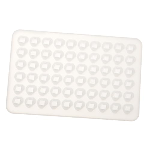 OSALADI Epoxidharz Silikonform Hohlräume DIY Gießform Flexibel Reißfest Langlebig für Kristall Schmuckherstellung Valentinstag Kreative Bastelideen OSALADI Epoxidharz Silikonform Hohlräume DIY Gießform Flexibel Reißfest Langlebig für Kristall Schmuckherstellung Valentinstag Kreative Bastelideen von OSALADI