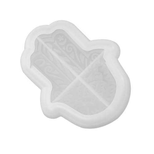 OSALADI Epoxidharz Silikonform für Diy Geschirr Flexible und Leicht zu Reinigende Handwerkform für Kreative Projekte für Besondere Anlässe und OSALADI Epoxidharz Silikonform für Diy Geschirr Flexible und Leicht zu Reinigende Handwerkform für Kreative Projekte für Besondere Anlässe und von OSALADI