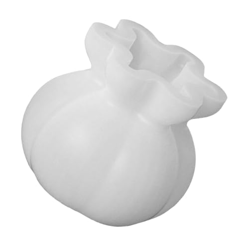 OSALADI Epoxidharz Vase Gießform Silikonform für DIY Blumenvasen und Blumentöpfe Langlebige Flexible Epoxid Silikonform für Einfache Entformung und Stilvolle Wohnraumdekoration von OSALADI