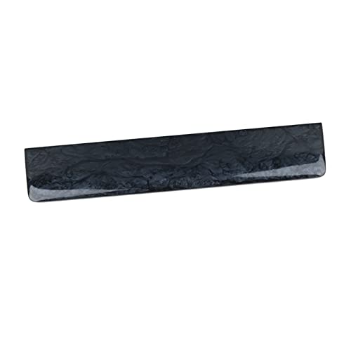 OSALADI Ergonomische Handballenauflage aus Epoxidharz für Computer Tastaturen Rutschfest für Büro und Gaming Handgelenksstütze für Komfortables Tippen und Schmerzlinderung OSALADI Ergonomische Handballenauflage aus Epoxidharz für Computer Tastaturen Rutschfest für Büro und Gaming Handgelenksstütze für Komfortables Tippen und Schmerzlinderung von OSALADI