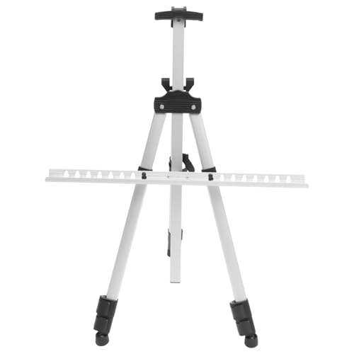 OSALADI Faltbarer für Poster und Zeichnungen Verstellbarer Stabiler Präsentationsständer für Kunstwerke Werbeschilder Whiteboards und Mehr für Innen und Außenanwendungen OSALADI Faltbarer für Poster und Zeichnungen Verstellbarer Stabiler Präsentationsständer für Kunstwerke Werbeschilder Whiteboards und Mehr für Innen und Außenanwendungen von OSALADI