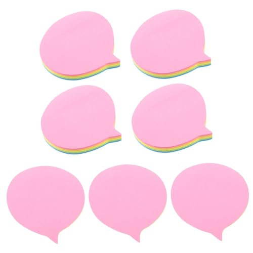 OSALADI Farbige Selbstklebende Haftnotizen mit Starker Klebkraft Praktische Memo Pads für Büro Schule und Zuhause Vielseitige Notizzettel zum Schnellen Notieren von Erinnerungen und OSALADI Farbige Selbstklebende Haftnotizen mit Starker Klebkraft Praktische Memo Pads für Büro Schule und Zuhause Vielseitige Notizzettel zum Schnellen Notieren von Erinnerungen und von OSALADI