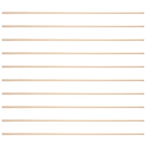 OSALADI Fensterleisten Dekorative Streifen 10 Stück 10 Mm X 50 Cm Gleichschenkliges Dreieck Holzformteil OSALADI Fensterleisten Dekorative Streifen 10 Stück 10 Mm X 50 Cm Gleichschenkliges Dreieck Holzformteil von OSALADI