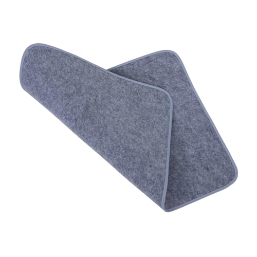 OSALADI Filzmatte Zum Kalligrafieren: 70 X 50 Cm Filz-kalligrafie-pad – Weiches Tintenpinselkissen – Verdickte Schreibtischmatte Zum Schreiben Und Malen OSALADI Filzmatte Zum Kalligrafieren: 70 X 50 Cm Filz-kalligrafie-pad – Weiches Tintenpinselkissen – Verdickte Schreibtischmatte Zum Schreiben Und Malen von OSALADI