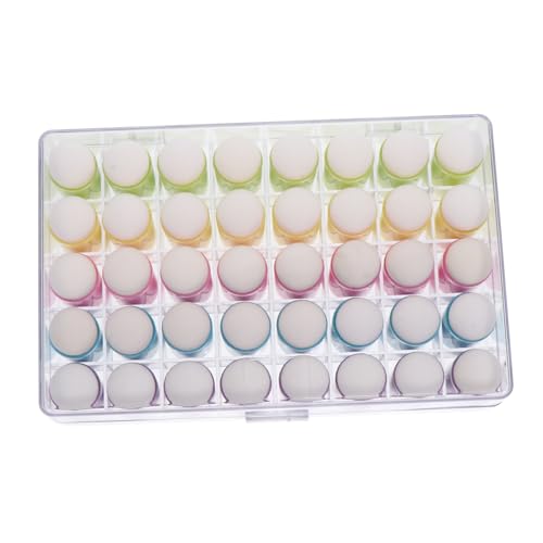 OSALADI Fingerfarben Set für DIY und Stempelwerkzeug Teiliges Set mit Bunten Schwammstempeln für Kreative Bastelstunden und Kindergeburtstage OSALADI Fingerfarben Set für DIY und Stempelwerkzeug Teiliges Set mit Bunten Schwammstempeln für Kreative Bastelstunden und Kindergeburtstage von OSALADI