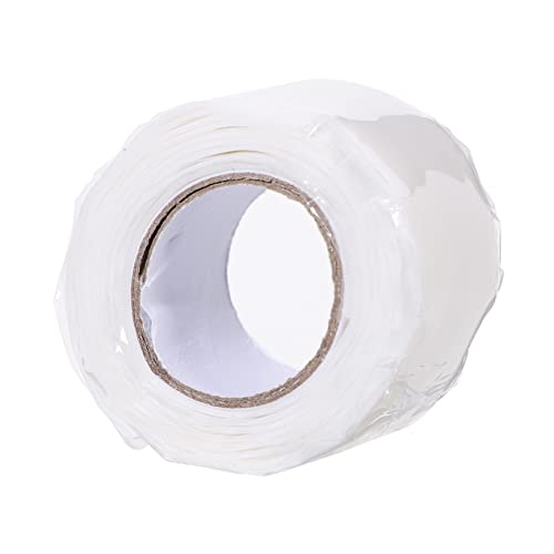 OSALADI Flexibles Wasserdichtes Klebeband für Rohrreparaturen Selbstklebendes Dichtband für Leckagen an Wasserrohren für Zuhause und Professionelle Anwendungen OSALADI Flexibles Wasserdichtes Klebeband für Rohrreparaturen Selbstklebendes Dichtband für Leckagen an Wasserrohren für Zuhause und Professionelle Anwendungen von OSALADI