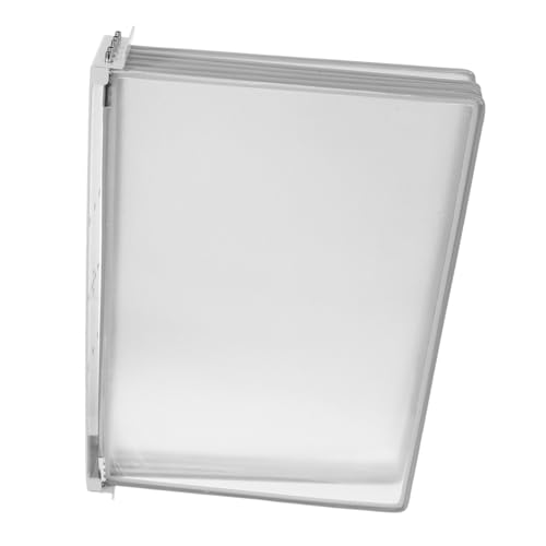 OSALADI Flip Wandakte Organizer Wandmontierter Dokumentenhalter Mehrschichtiger Hängender Aktenhalter für Büro Klassenzimmer und Gemeinschaftsräume Platzsparendes Design Schneller Zugriff OSALADI Flip Wandakte Organizer Wandmontierter Dokumentenhalter Mehrschichtiger Hängender Aktenhalter für Büro Klassenzimmer und Gemeinschaftsräume Platzsparendes Design Schneller Zugriff von OSALADI