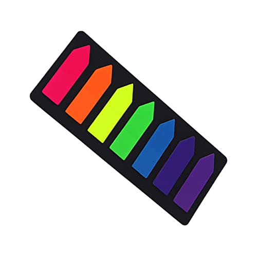 OSALADI Fluoreszierendes Etikett Lesezeichen Index Praktische Markierungspunkte Etiketten Markierungsstreifen Aufkleber Etiketten Wiederverwendbare Klebestreifen OSALADI Fluoreszierendes Etikett Lesezeichen Index Praktische Markierungspunkte Etiketten Markierungsstreifen Aufkleber Etiketten Wiederverwendbare Klebestreifen von OSALADI