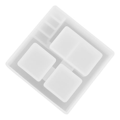 OSALADI Form DIY Pflanzgefäß Gießform für Sukkulenten Einfache Handhabung Wiederverwendbar Tragbar für Dekorationen und Projekte OSALADI Form DIY Pflanzgefäß Gießform für Sukkulenten Einfache Handhabung Wiederverwendbar Tragbar für Dekorationen und Projekte von OSALADI