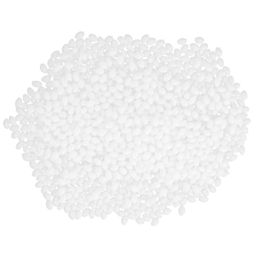 OSALADI Formbare Thermoplastische Kunststoffpellets Wiederverwendbare Diy Modelliermasse für Kunsthandwerk Hitzeempfindliche Schmelzperlen Leicht Bemalbar für Detailreiche Bastelprojekte OSALADI Formbare Thermoplastische Kunststoffpellets Wiederverwendbare Diy Modelliermasse für Kunsthandwerk Hitzeempfindliche Schmelzperlen Leicht Bemalbar für Detailreiche Bastelprojekte von OSALADI