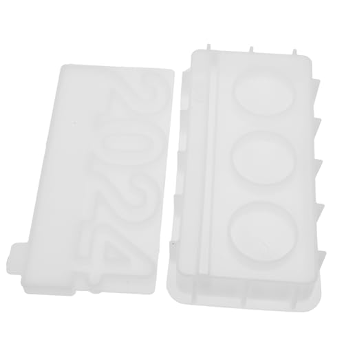 OSALADI Formkerzenhalter Gießform für Tischkerzenhalter DIY Kerzenständer Hitzebeständig Vielseitig Einsetzbar für Bastelprojekte OSALADI Formkerzenhalter Gießform für Tischkerzenhalter DIY Kerzenständer Hitzebeständig Vielseitig Einsetzbar für Bastelprojekte von OSALADI