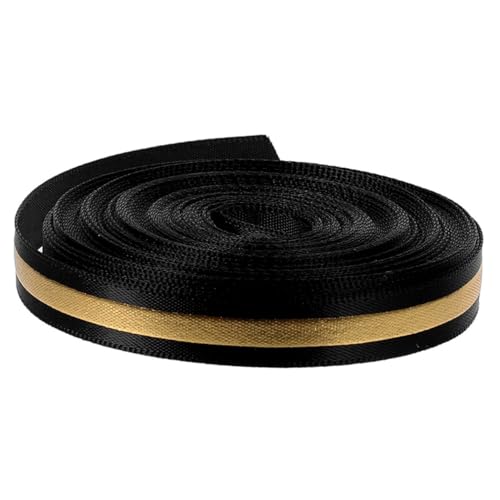 OSALADI Geschenkband Polyester Breit DIY Bastelband für Geschenkverpackung Party und Abschlussdekor Leichtes Formbares Dekoband OSALADI Geschenkband Polyester Breit DIY Bastelband für Geschenkverpackung Party und Abschlussdekor Leichtes Formbares Dekoband von OSALADI
