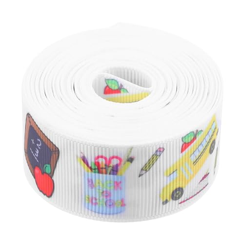 OSALADI Geschenkband Satinband Rolle Breit Stoffband für DIY Geschenkboxen Schulabschluss Party Dekoration Bastelband für Verpackung und Feierlichkeiten OSALADI Geschenkband Satinband Rolle Breit Stoffband für DIY Geschenkboxen Schulabschluss Party Dekoration Bastelband für Verpackung und Feierlichkeiten von OSALADI
