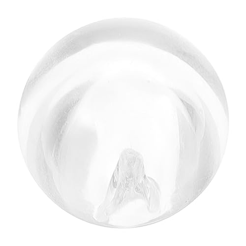 OSALADI Glaskugel Anhänger für Ätherische Öle Transparentes DIY Glasperlen Schmuck Accessoire Langlebiger Duft Diffusor Anhänger Eleganter Car Home Decor Charme für Halskette OSALADI Glaskugel Anhänger für Ätherische Öle Transparentes DIY Glasperlen Schmuck Accessoire Langlebiger Duft Diffusor Anhänger Eleganter Car Home Decor Charme für Halskette von OSALADI