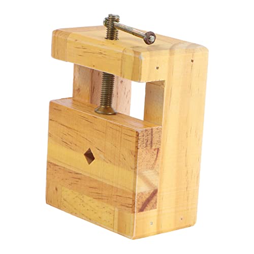 OSALADI Großer Gravurwerkzeug Kiefernholz mit Einzigartigem Halte Design für Gravieren von Stempeln und Kleinen Handwerksprojekten OSALADI Großer Gravurwerkzeug Kiefernholz mit Einzigartigem Halte Design für Gravieren von Stempeln und Kleinen Handwerksprojekten von OSALADI