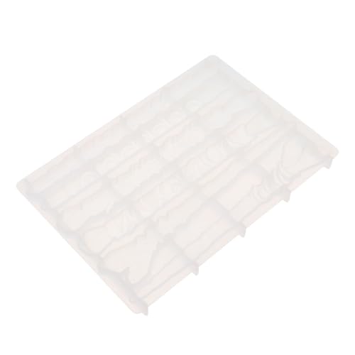 OSALADI Haarnadel Silikonform für Epoxidharz DIY Schmuck Gießform für Haarspangen Geeignet für Kreative Handarbeiten und zu Besonderen Anlässen OSALADI Haarnadel Silikonform für Epoxidharz DIY Schmuck Gießform für Haarspangen Geeignet für Kreative Handarbeiten und zu Besonderen Anlässen von OSALADI