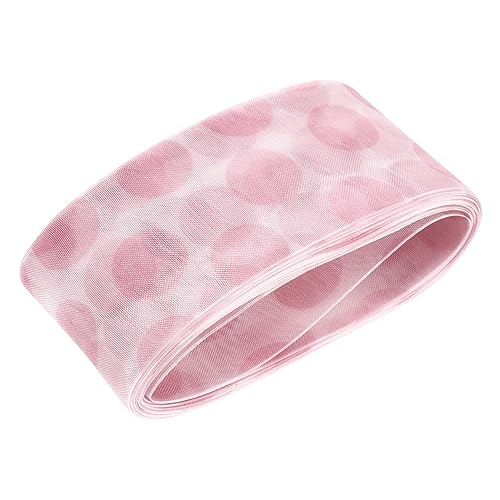 OSALADI Haarschmuck Verpackungsband Multifunktionales Geschenkband für Kreative Diy Projekte für Partys Blumenarrangements und Mehr Yards OSALADI Haarschmuck Verpackungsband Multifunktionales Geschenkband für Kreative Diy Projekte für Partys Blumenarrangements und Mehr Yards von OSALADI
