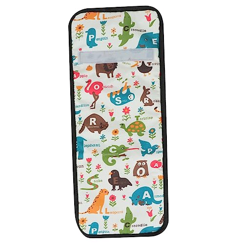 OSALADI Häkelnadel Aufbewahrungstasche mit Tiermotiv Kompakte Stricknadeltasche für Reisen für Häkeln Stricken und Outdoor Aktivitäten Leicht und Langlebig OSALADI Häkelnadel Aufbewahrungstasche mit Tiermotiv Kompakte Stricknadeltasche für Reisen für Häkeln Stricken und Outdoor Aktivitäten Leicht und Langlebig von OSALADI