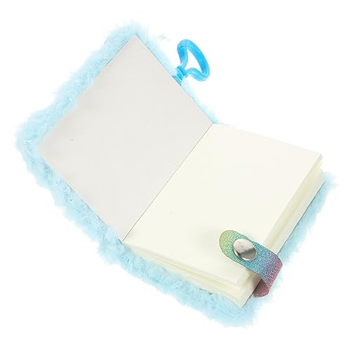 OSALADI Hängendes Notizbuch für Niedliches Plüschiges Tagebuch mit Kreativem Design Notizen und zu Neujahr und Festen OSALADI Hängendes Notizbuch für Niedliches Plüschiges Tagebuch mit Kreativem Design Notizen und zu Neujahr und Festen von OSALADI