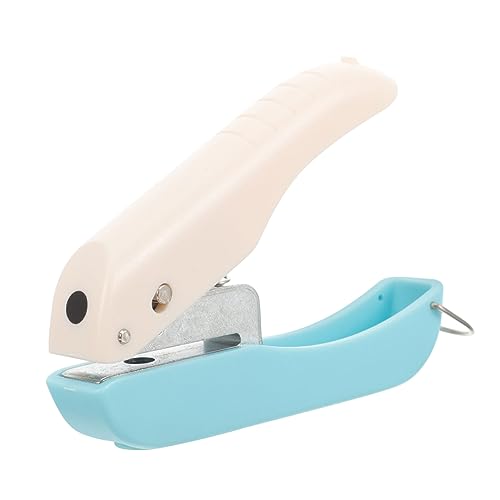 OSALADI Handgemachter Papierlocher für Multifunktionaler Drucker für Diy Projekte Einfach zu Bedienen für Einladungen Scrapbooking und Kreative Bastelarbeiten von OSALADI