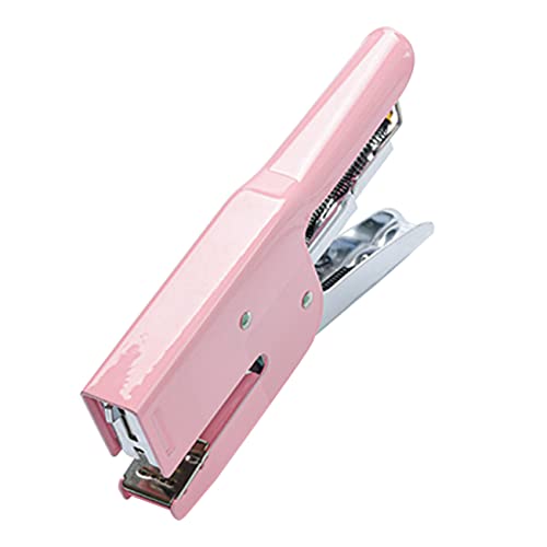OSALADI Handhefter Bürowefter Buchheime Kompakt tragbar Aktenhefter für den Haushalt Rosa Büromaterial für den Schreibtisch Home Office Hefter Bürobedarf Hefter Büro-Bindemaschine Metall OSALADI Handhefter Bürowefter Buchheime Kompakt tragbar Aktenhefter für den Haushalt Rosa Büromaterial für den Schreibtisch Home Office Hefter Bürobedarf Hefter Büro-Bindemaschine Metall von OSALADI