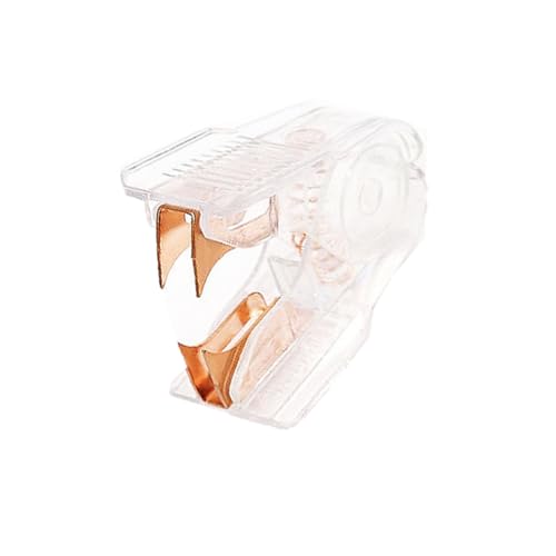 OSALADI Hausstaub Hefterentferner Tragbarer Klammerabzieher Ergonomisches Design für Büro und Zuhause aus Hochwertigem Material Einfach zu Bedienen und Effizient von OSALADI
