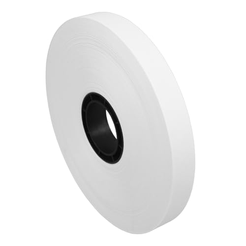 OSALADI Heißschmelzklebeband Aus Kraftpapier Paketklebeband Wand Bewegen Kleidung Kabeljau Verpackungsband Für Pakete Bewegliches Klebeband Für Kartons Blumenbänder Maske Kunst Weiß OSALADI Heißschmelzklebeband Aus Kraftpapier Paketklebeband Wand Bewegen Kleidung Kabeljau Verpackungsband Für Pakete Bewegliches Klebeband Für Kartons Blumenbänder Maske Kunst Weiß von OSALADI