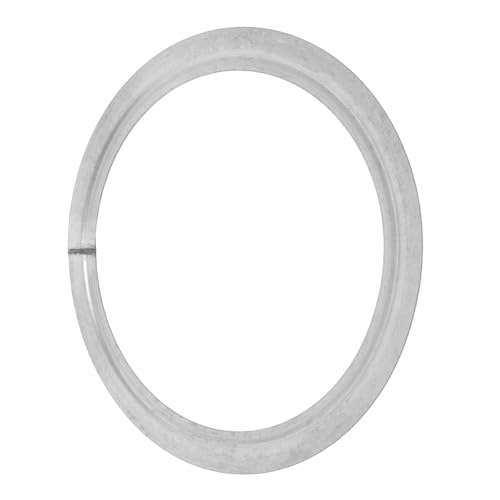 OSALADI Herdring Ofenring Brennerring Robust Langlebig für Haushalt Kaminofen Schornstein Zubehör Einfache Montage Hitzebeständig Langlebig OSALADI Herdring Ofenring Brennerring Robust Langlebig für Haushalt Kaminofen Schornstein Zubehör Einfache Montage Hitzebeständig Langlebig von OSALADI